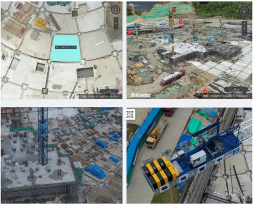 智能建造新引擎 大疆航測無人機在土石方工程測量與施工管理中的應(yīng)用實踐
