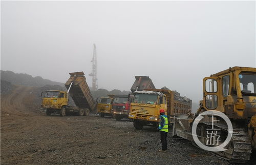 重慶機(jī)場(chǎng)集團(tuán) 5個(gè)市級(jí)重大建設(shè)項(xiàng)目全面復(fù)工，土石方工程有序推進(jìn)